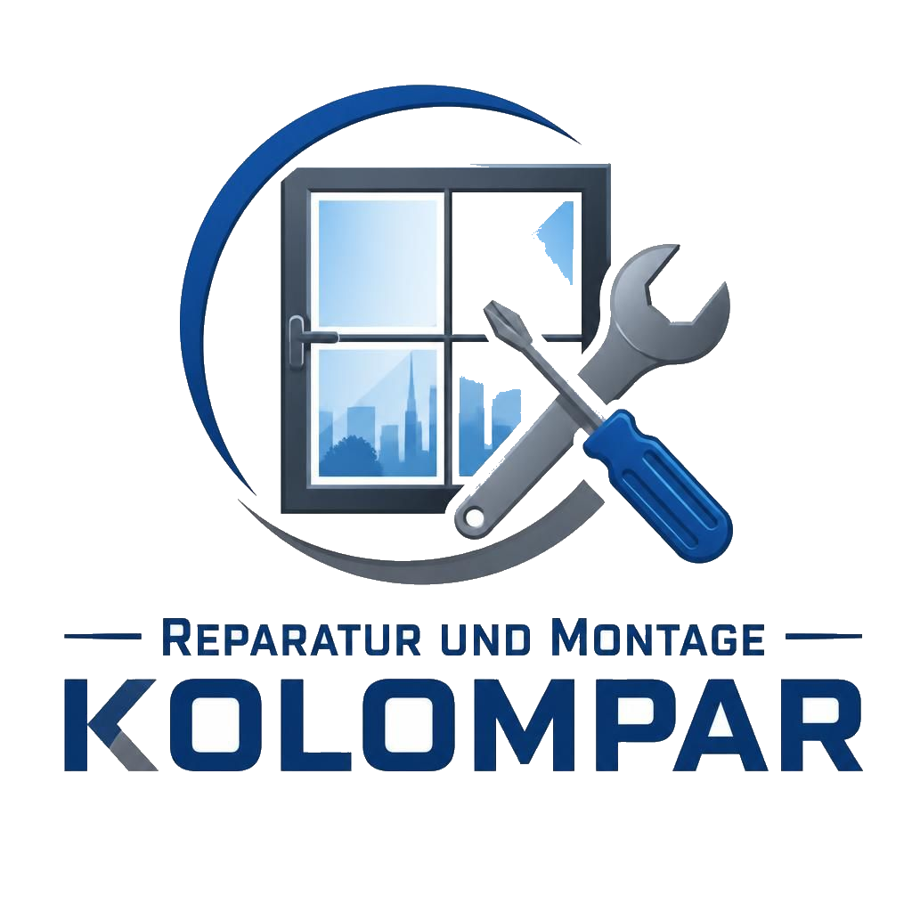 Reparatur und Montage Kolompar Logo